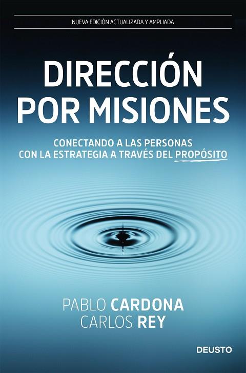 Dirección por misiones | 9788423432172 | Pablo Cardona & Carlos Rey