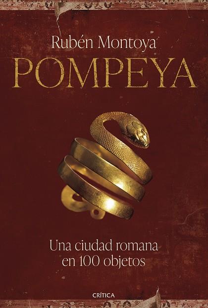 Pompeya | 9788491996248 | Ruben Montoya