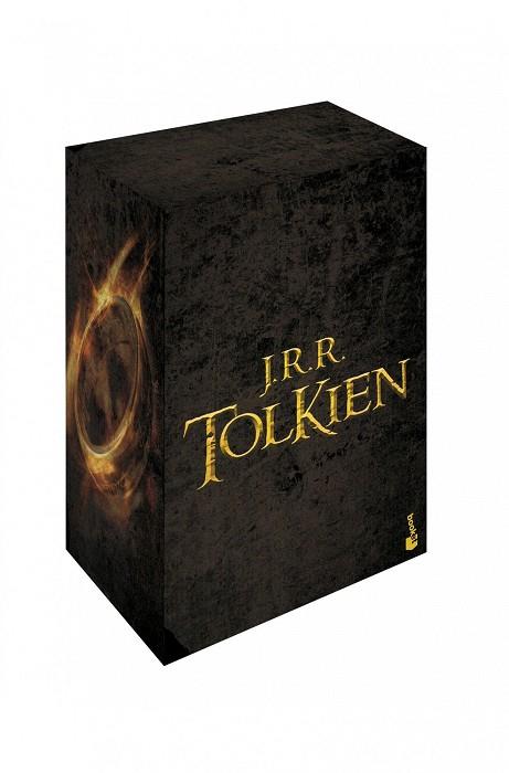 HOBBIT & SEÑOR ANILLOS 3 VOLUMENES | 9788445000861 | J. R. R. Tolkien