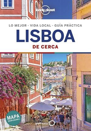 LISBOA DE CERCA 4 | 9788408201984 | REGIS ST.LOUIS & KEVIN RAUB
