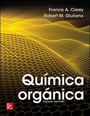 QUIMICA ORGANICA | 9786071512109 | FRANCIS A. CAREY & ROBERT M. GIULIANO