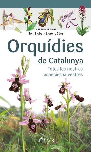 ORQUIDIES DE CATALUNYA | 9788413560403 | TONI LLOBET & LLORENÇ SAEZ