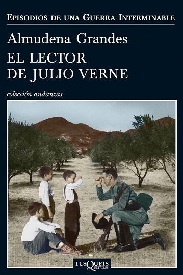 EL LECTOR DE JULIO VERNE | 9788483833889 | ALMUDENA GRANDES