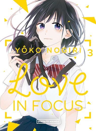 LOVE IN FOCUS 03 | 9788419290212 | YOKO NOGIRI