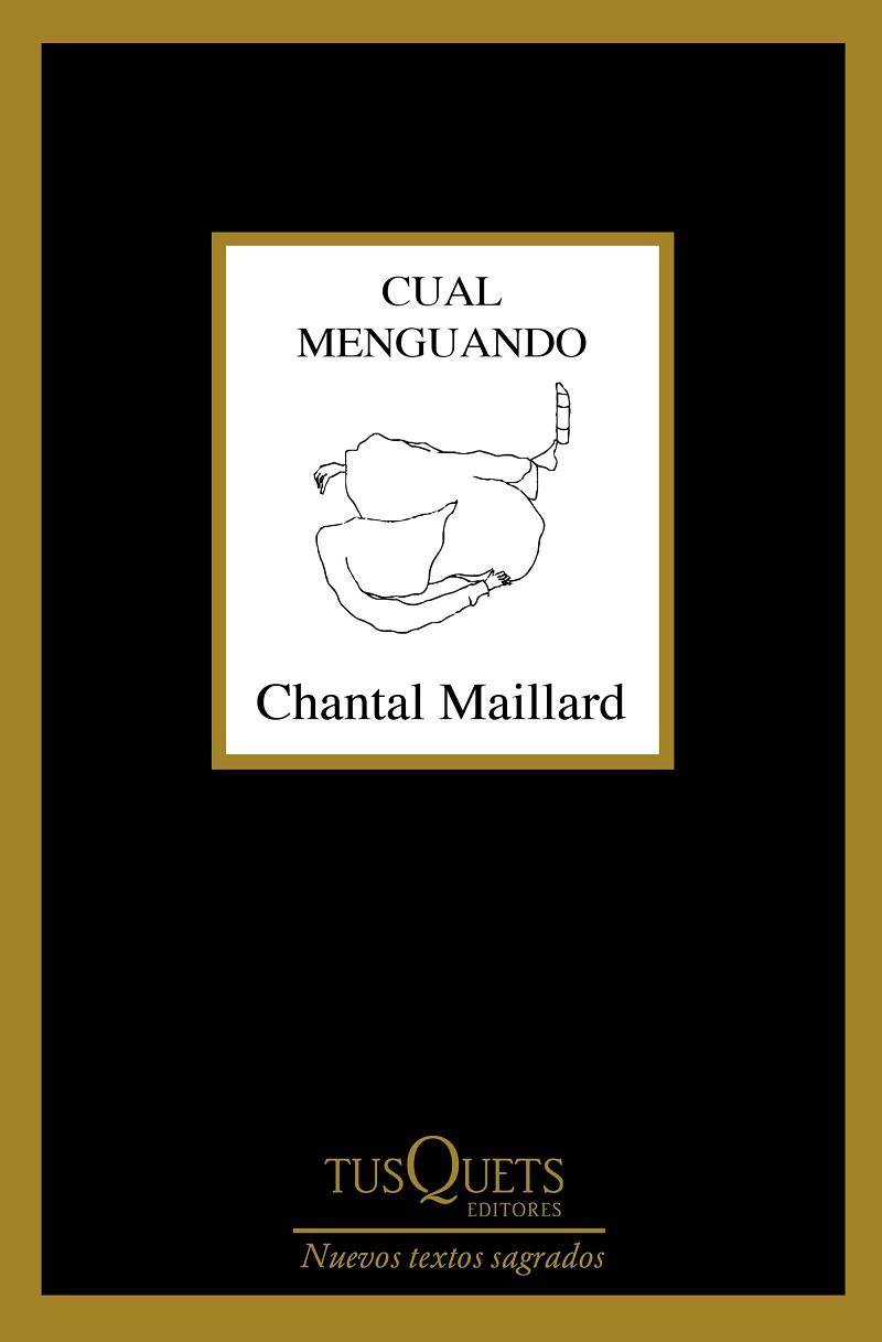 CUAL MENGUANDO | 9788490665718 | CHANTAL MAILLARD