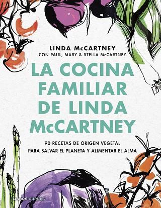 La cocina familiar de Linda McCartney | 9788448029173 | Linda McCartney