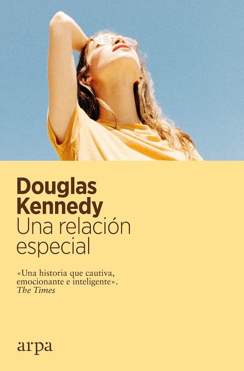 Una relación especial | 9788417623227 | Douglas Kennedy