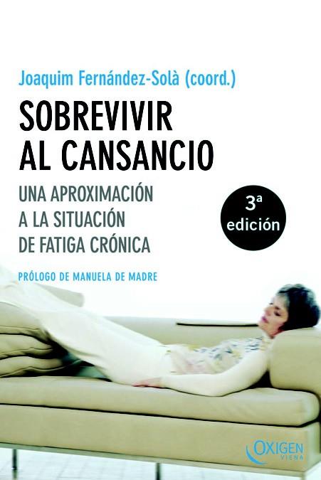 SOBREVIVIR AL CANSANCIO | 9788483302194 | JOAQUIM FERNÁNDEZ-SOLÀ
