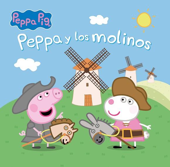 Peppa y los molinos | 9788448863920 | HASBRO & EONE