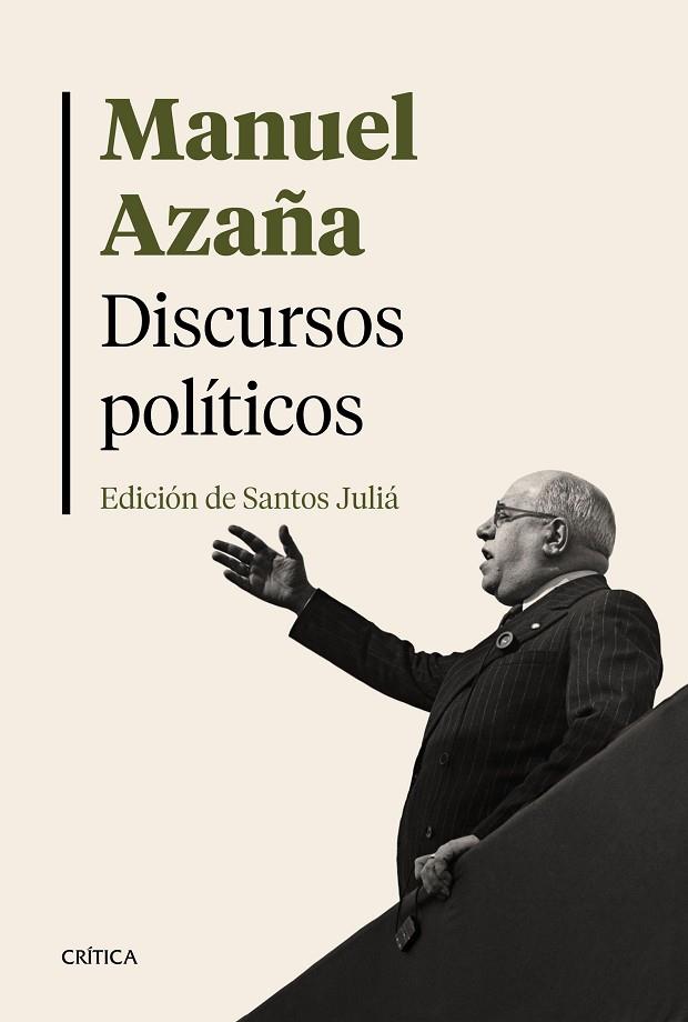 DISCURSOS POLITICOS | 9788491990864 | MANUEL AZAÑA