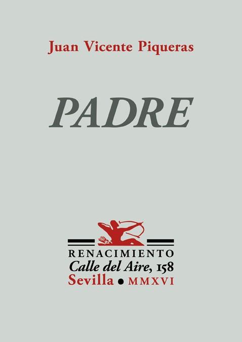 Padre | 9788416685851 | Juan Vicente Piqueras