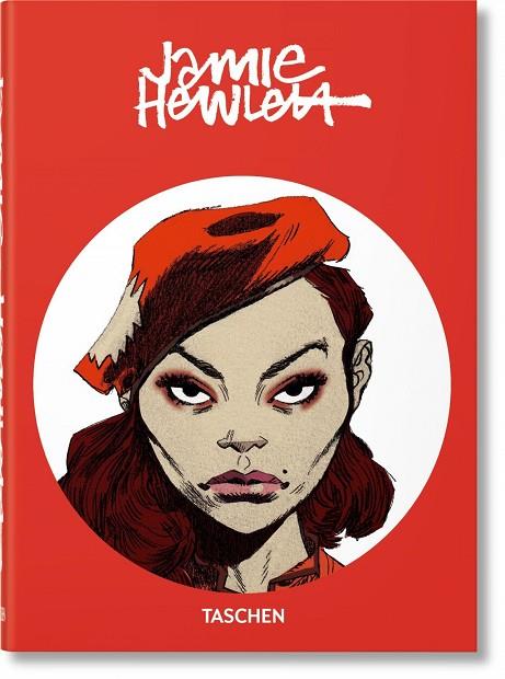 JAMIE HEWLETT 40TH ANNIVERSARY EDITION | 9783836582636 | JAMIE HEWLETT