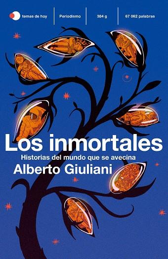 Los inmortales | 9788499988405 | Alberto Giuliani