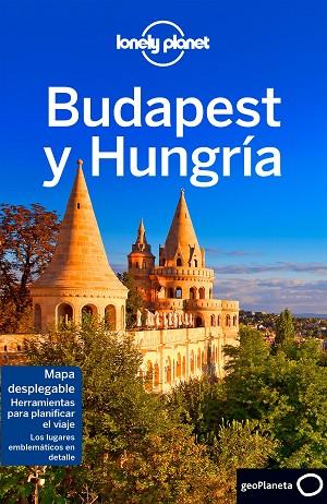 BUDAPEST Y HUNGRIA | 9788408174677 | VVAA