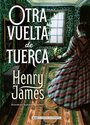 OTRA VUELTA DE TUERCA | 9788418933936 | HENRY JAMES