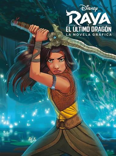Raya y el último dragón La novela gráfica | 9788418335365 | Disney