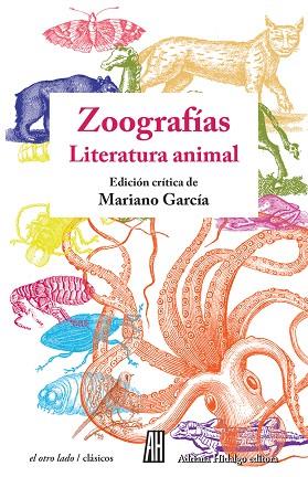 Zoografías | 9788416287802 | MARIANO GARCIA