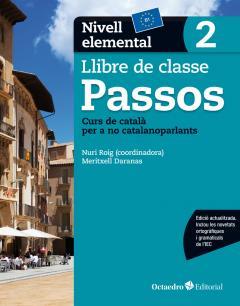 PASSOS 2 NIVELL ELEMENTAL LLIBRE DE CLASSE | 9788499219622 | VVAA