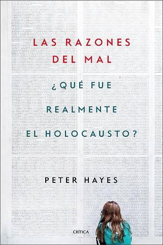 LAS RAZONES DEL MAL | 9788491990383 | PETER HAYES