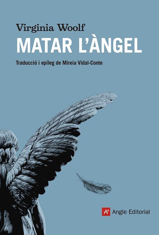 MATAR L'ANGEL | 9788417214555 | VIRGINIA WOOLF