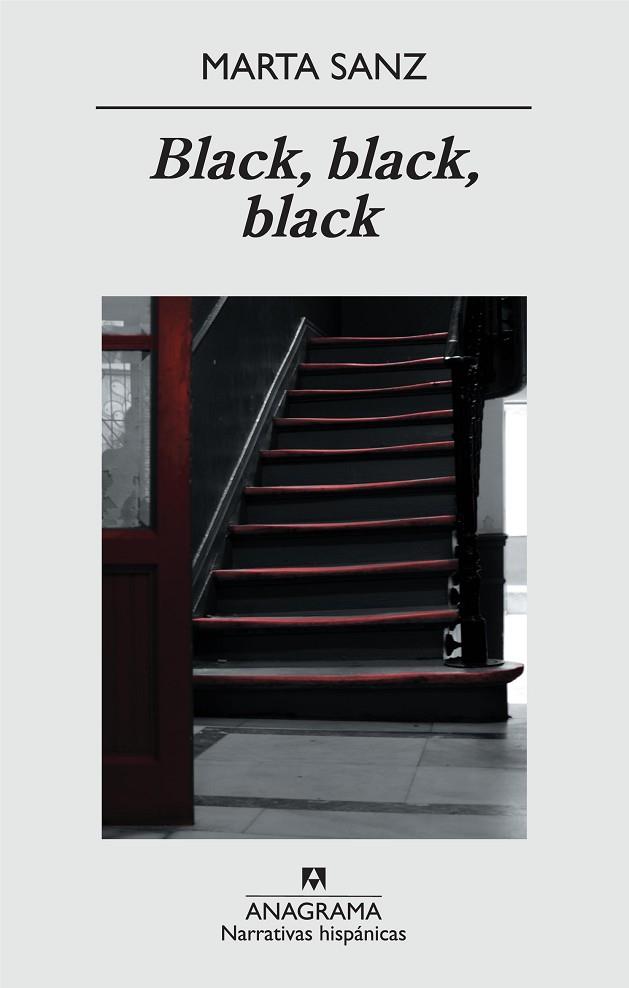 Black, black, black | 9788433972071 | Marta Sanz