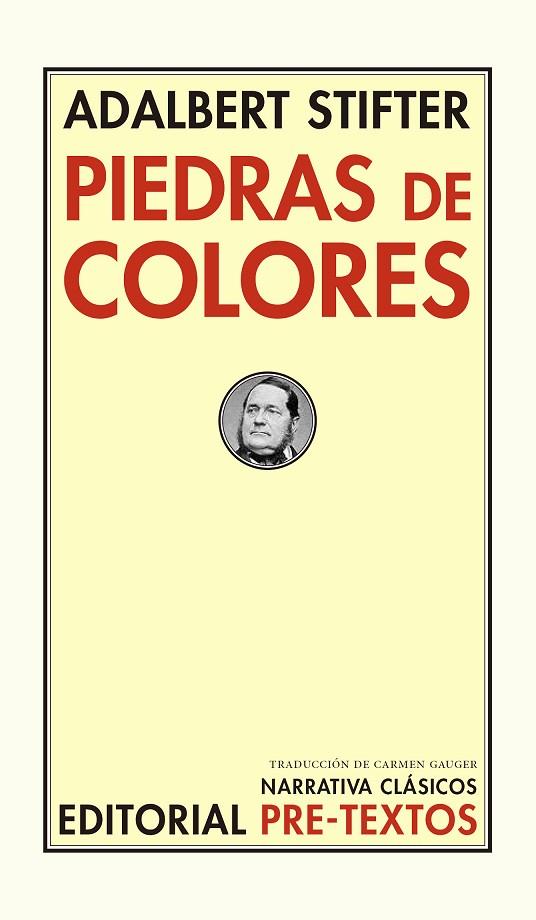 PIEDRAS DE COLORES | 9788417143404 | ADALBERT STIFTER