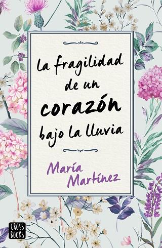 LA FRAGILIDAD DE UN CORAZON BAJO LA LLUVIA + POSTAL | 9788408243106 | Maria Martinez