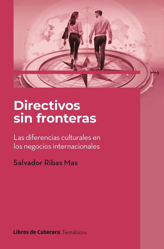 DIRECTIVOS SIN FRONTERAS | 9788412678383 | SALVADOR RIBAS MAS