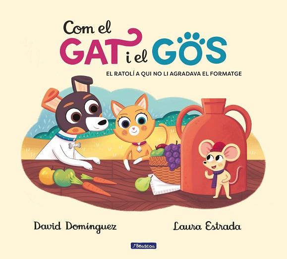 COM EL GAT I EL GOS 02 | 9788448858810 | DAVID DOMINGUEZ & LAURA ESTRADA