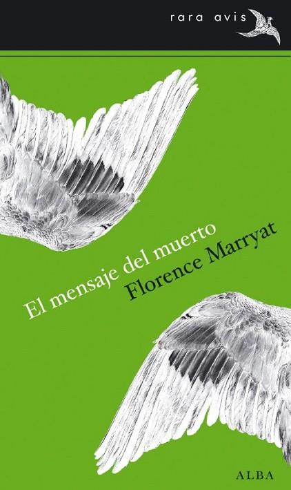 EL MENSAJE DEL MUERTO | 9788484286714 | MARRYAT, FLORENCE