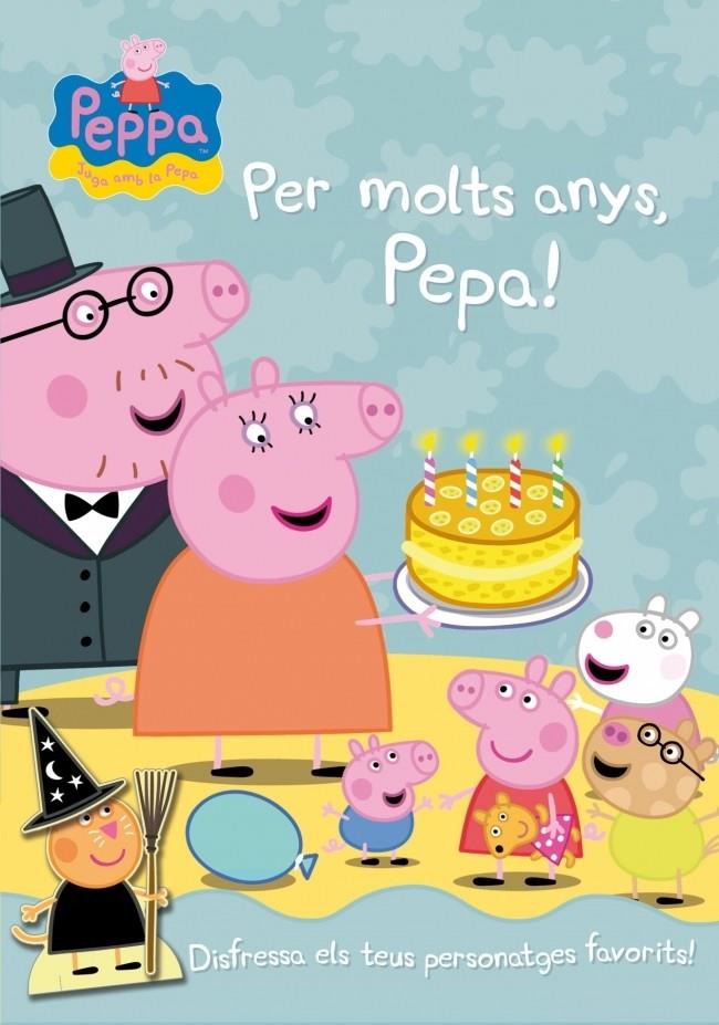 PER MOLTS ANYS PEPA! | 9788401906206 | PEPA PIG