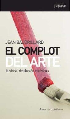 EL COMPLOT DEL ARTE | 9789505186747 | JEAN BAUDRILLARD