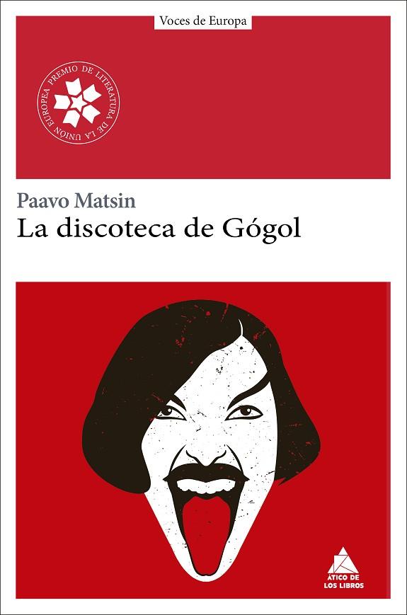 La discoteca de Gógol | 9788417743260 | Paavo Matsin