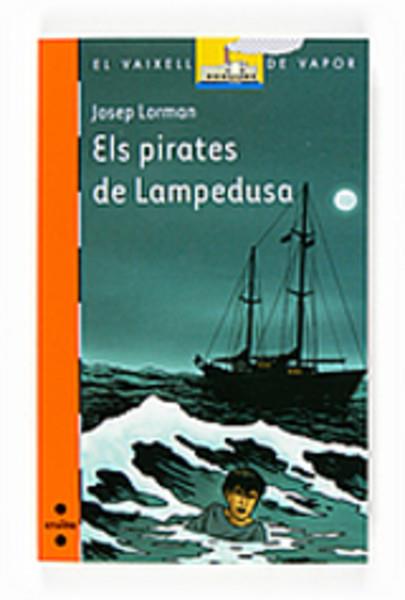 EL PIRATES DE LAMPEDUSA | 9788466118064 | LORMAN, JOSEP