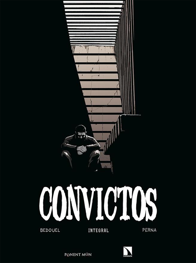 Convictos | 9788417318789 | BEDOUEL & PERNA