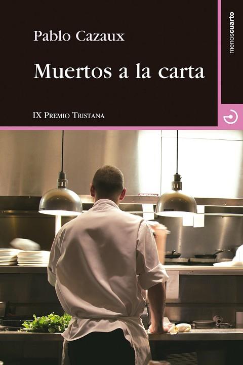 MUERTOS A LA CARTA | 9788415740452 | PABLO CAZAUX