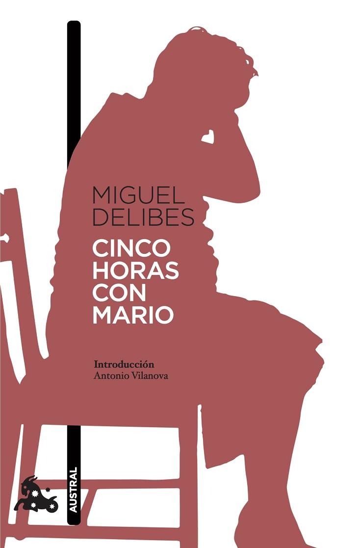 Cinco horas con Mario | 9788423353705 | Miguel Delibes