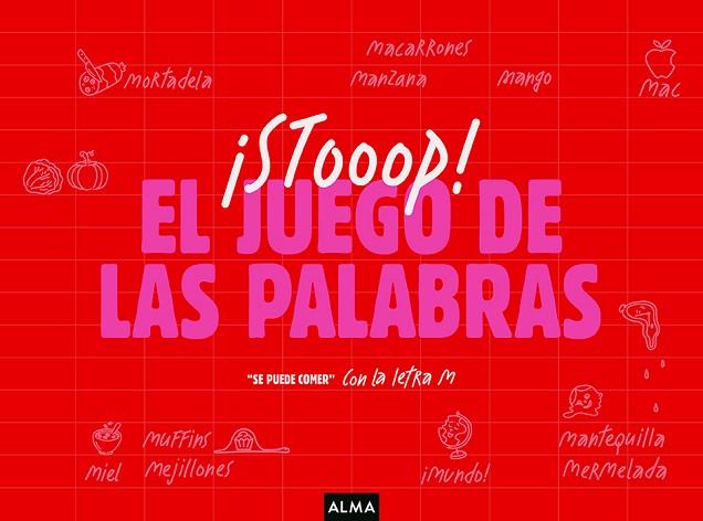 STOOOP EL JUEGO DE LAS PALABRAS | 9788418933929 | ALBERT CASASÍN