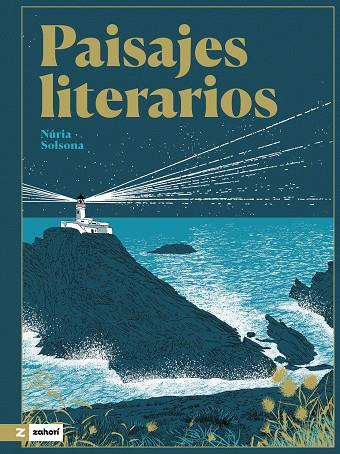 Paisajes literarios | 9788419532633 | Núria Solsona
