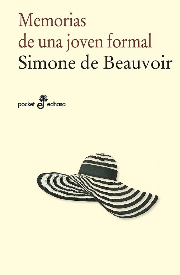 Memorias de una joven formal | 9788435021777 | Simone de Beauvoir