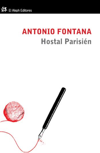 HOSTAL PARISIEN | 9788415325000 | FONTANA, ANTONIO