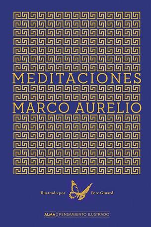 MEDITACIONES | 9788418395208 | MARCO AURELIO