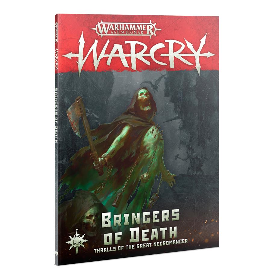 WARCRY: BRINGERS OF DEATH (ENGLISH) | 9781839060397 | GAMES WORKSHOP