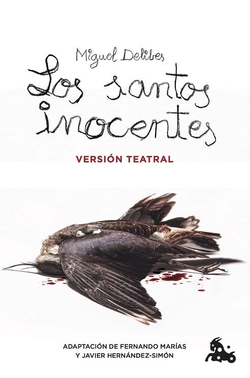 Los santos inocentes. Versión teatral | 9788423361311 | Miguel Delibes