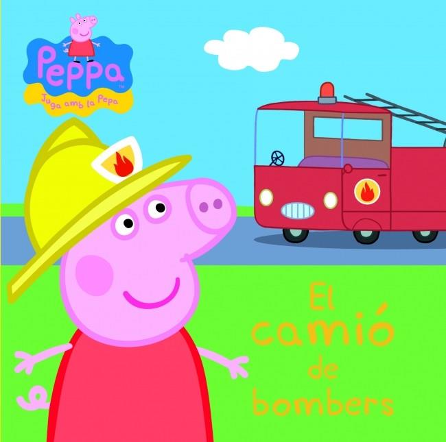 EL CAMIO DE BOMBERS | 9788448837044 | PEPPA PIG