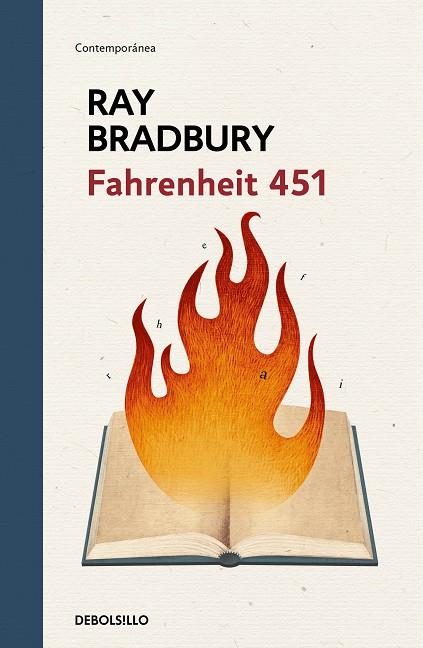 FAHRENHEIT 451 | 9788466358163 | RAY BRADBURY