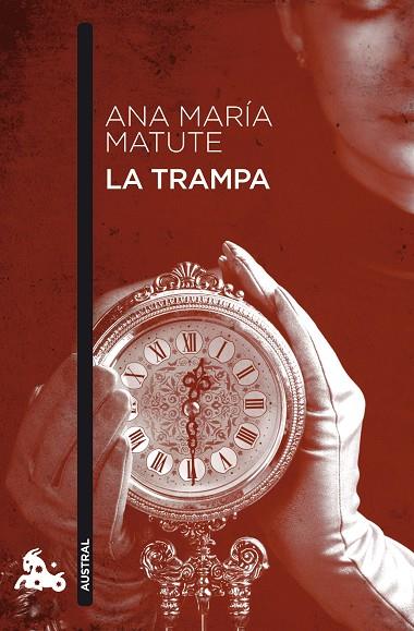 La Trampa | 9788423343614 | Ana Maria Matute