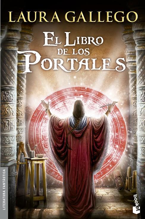 EL LIBRO DE LOS PORTALES | 9788445002285 | LAURA GALLEGO GARCIA