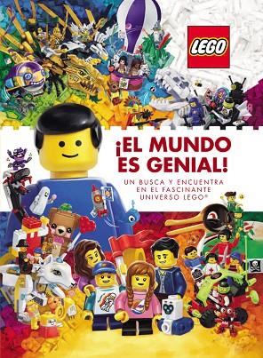 LEGO El mundo es genial! | 9791259570581 | VVAA
