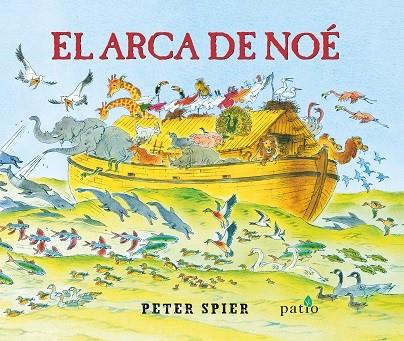 EL ARCA DE NOE | 9788417114343 | PETER SPIER